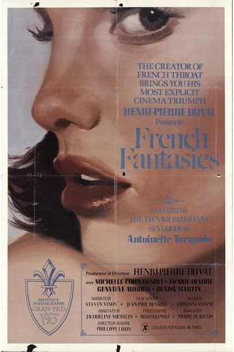 Poster for French Fantasies