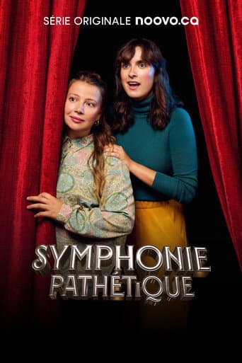 Poster for Symphonie pathétique