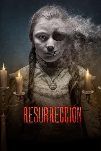 Poster for Resurrection