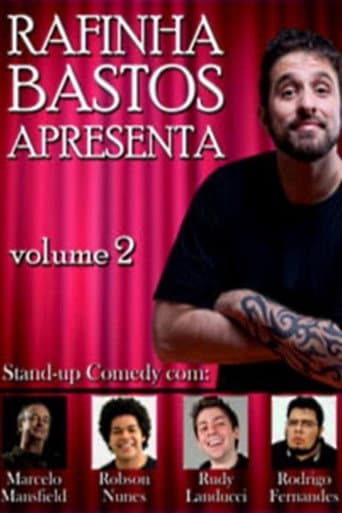 Poster for Rafinha Bastos Apresenta – Volume 2