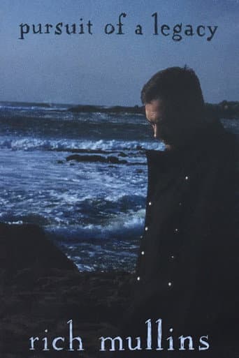 Poster for Rich Mullins: Pursuit of a Legacy
