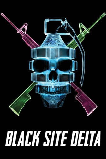 Poster for Black Site Delta