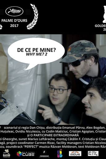 Poster for Why Me?