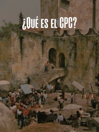 Poster for ¿Qué es el CPC?