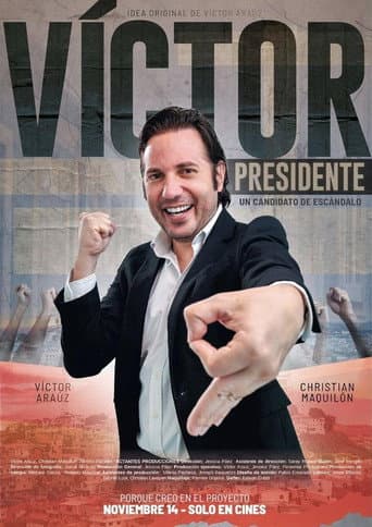 Poster for Victor Presidente