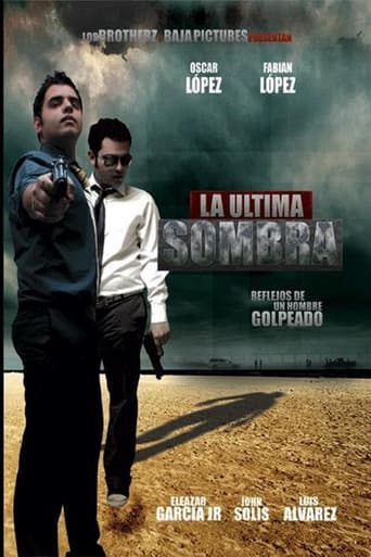Poster for La Ultima Sombra