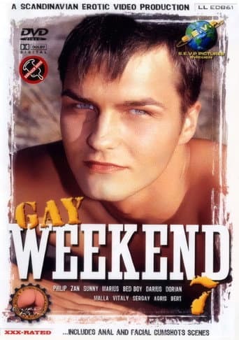 Poster for Gay Weekend 7