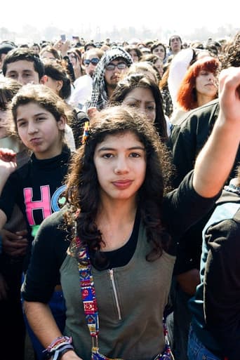 Poster for Chile's Student Uprising