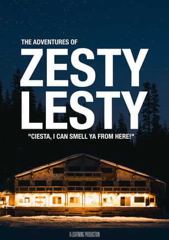 Poster for The Adventures of Zesty Lesty: Vol. II