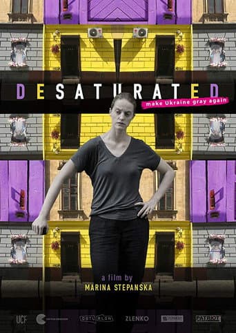 Poster for Desaturated