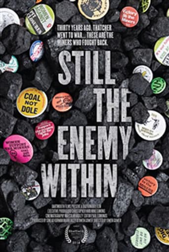 Poster for Still the Enemy Within