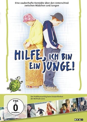 Poster for Help! I'm a Boy