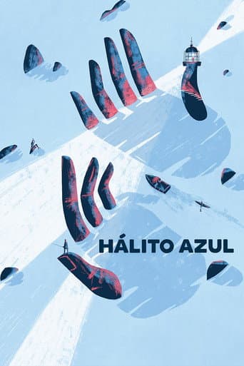 Poster for Blue Breath