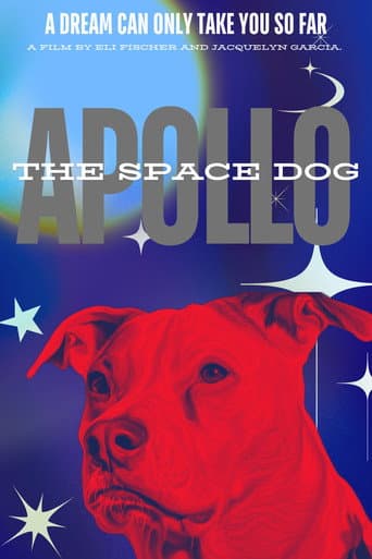 Poster for Apollo: The Space Dog