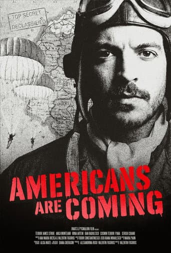 Poster for The Americans Are Coming!