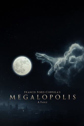 Poster for Megalopolis