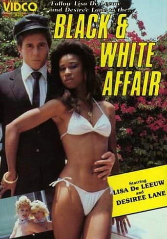 Poster for Black and White Affair