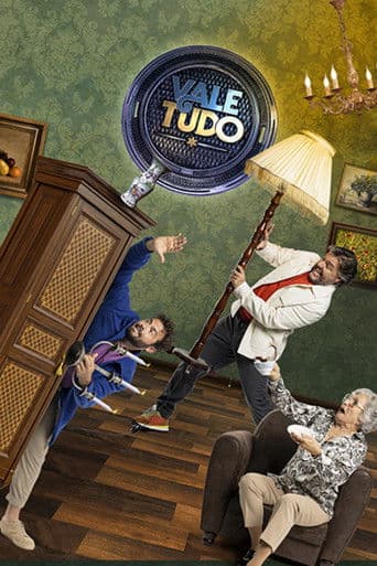 Poster for Vale Tudo
