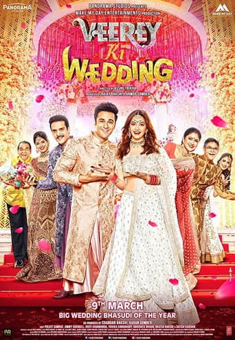 Poster for Veerey Ki Wedding