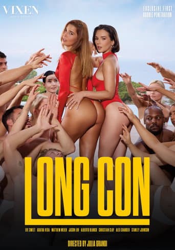 Poster for Long Con