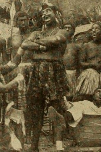 Poster for Rastus in Zululand