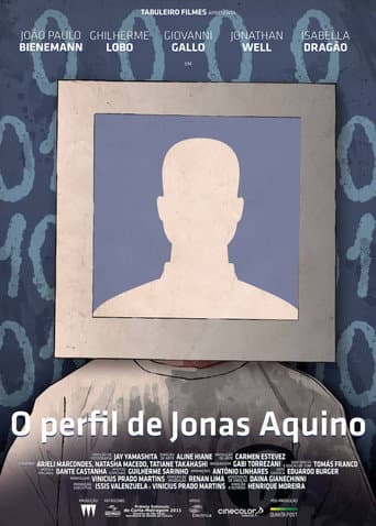Poster for The Profile of Jonas Aquino