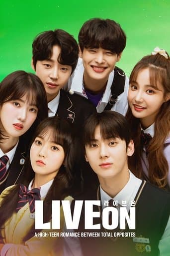 Poster for Live On