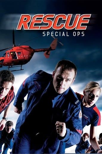 Poster for Rescue: Special Ops