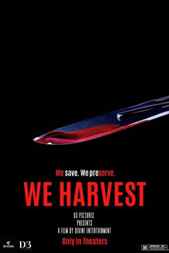 Poster for We Harvest