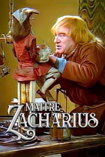 Poster for Maître Zacharius