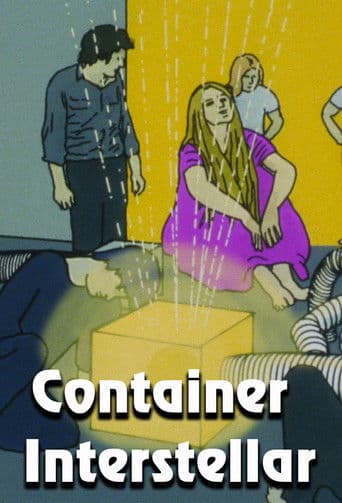 Poster for Container Interstellar
