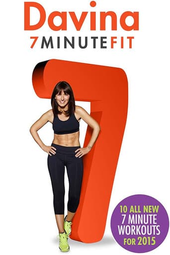 Poster for Davina 7 Minute Fit