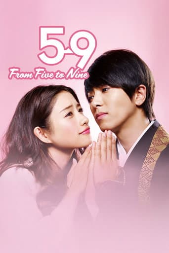 Poster for 5→9 From Five to Nine