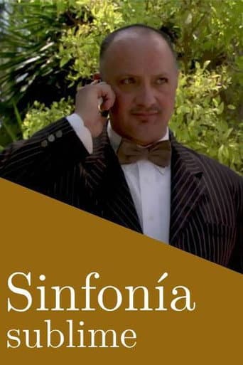 Poster for Sinfonía sublime