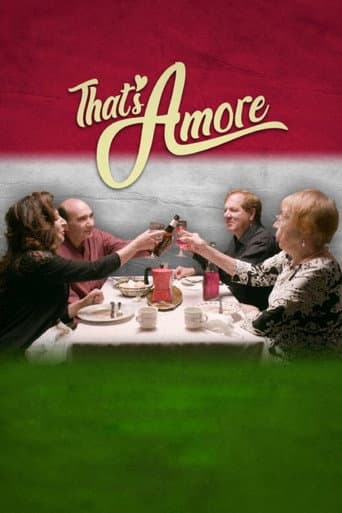 Poster for That's Amore