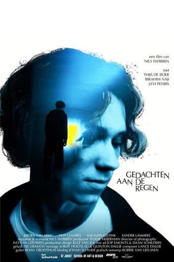 Poster for Gedachten aan de regen