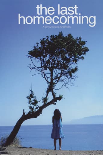 Poster for The Last Homecoming