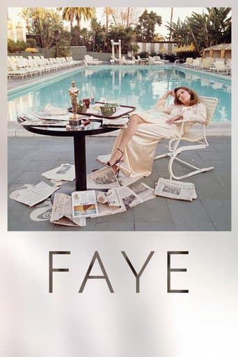 Poster for Faye