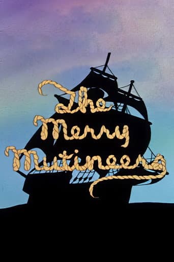 Poster for The Merry Mutineers