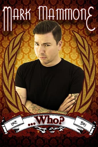 Poster for Mark Mammone ... Who?