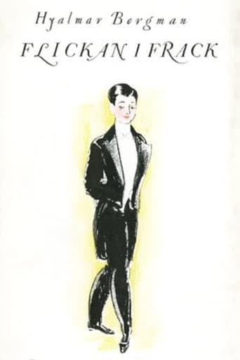 Poster for The Girl in Tails