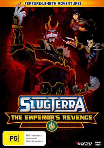 Poster for Slugterra: The Emperor's Revenge