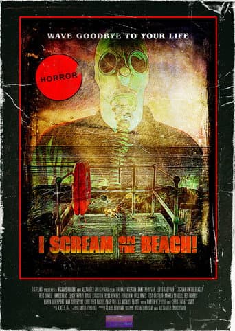 Poster for I Scream on the Beach!