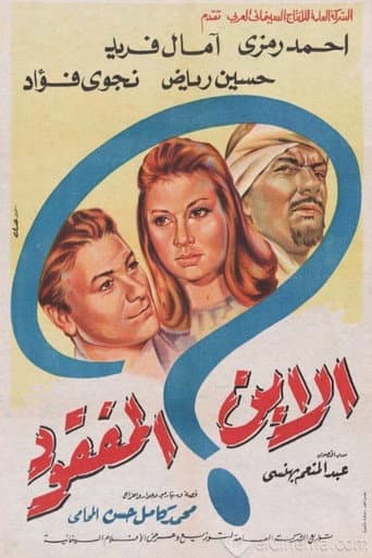 Poster for The Missing Son