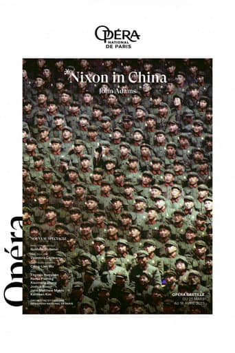 Poster for John Adams: Nixon in China