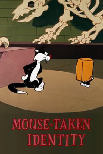 Poster for Mouse-Taken Identity
