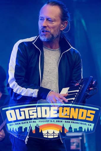Poster for Radiohead: Outside Lands 2016