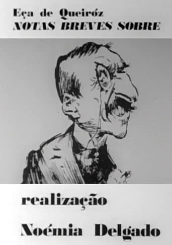 Poster for Eça de Queiroz: Notas Breves Sobre
