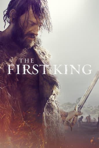 Poster for The First King