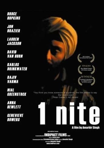 Poster for 1nite